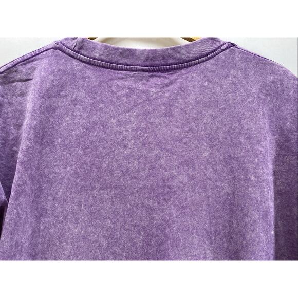 Nickelodeon Tommy Chuckie Rug Rats Characters Distressed T-shirt Men’s XL 46-48 - Picture 7 of 7